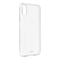 ROAR Dėklas telefonui JELLY iPhone XR - skaidrus