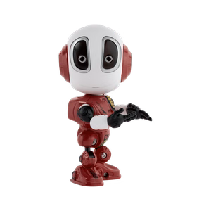 Robotas REBEL VOICE RED