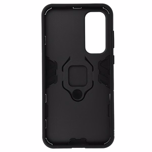 Dėklas telefonui Ring Armor SAMSUNG GALAXY A35 juodas