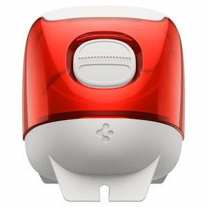 Spigen Classic C1 stovas Apple Watch - raudonas