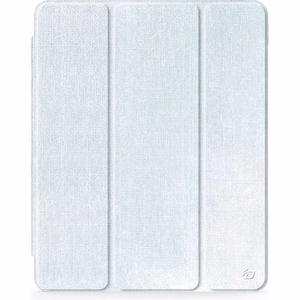 Dėklas Dux Ducis "Unid" skirtas Apple iPad Air 13 (2025) / Air 13 (2024) / iPad Pro 12.9 (2018 / 2020 / 2021 / 2022) mėlynas