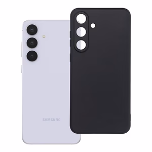 Case for Samsung S25 FE Matt black