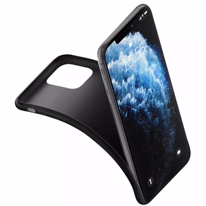 Dėklas 3mk Matt Case Samsung A556 A55 5G juodas