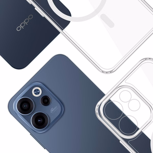 3mk Armor dėklas Oppo Reno 15 F 5G / Reno 15 FS 5G (CPH2801) - Skaidrus