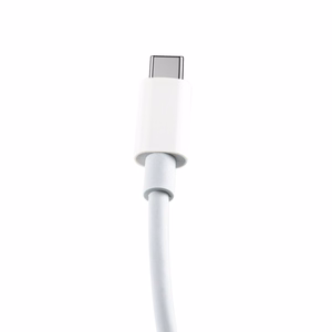 "Maxlife MXUC-05" kabelis USB-C - USB-C 2,0 m 60W baltas