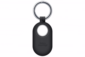 PT560CBEGWW SmartTag2 силиконовый чехол с карабином, черный