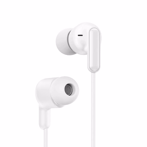 XO EP84 laidinės ausinės su USB-C jungtimi, baltos