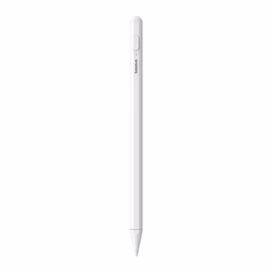 "Smooth Writing 2 Baseus Stylus Lite" su LED indikatoriumi (baltas)