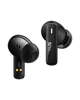 Baseus Bowie E19 Tikros belaidės ausinės juodos