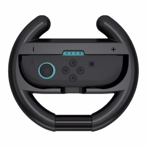 Nintendo Switch 2 Joy-Con vairas lenktyninėms (2 vnt.) - Juodas