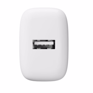 Puro PROLITE 10W USB-A sieninis įkroviklis - baltas