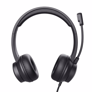 Гарнитура HS-201 USB PC/25373 TRUST