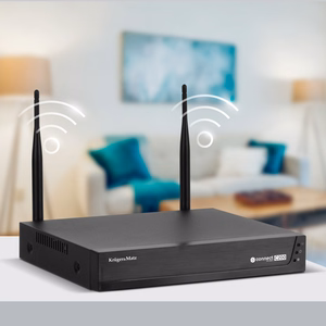 Kruger&Matz Connect C200 Tuya Wi-Fi 6 stebėjimo rinkinys