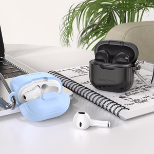 "Borofone TWS Bluetooth" ausinės BW29 Charm Blue