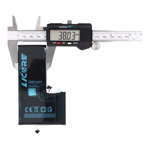 LICORE baterija IPHONE 11 Pro Max 3969 mAh