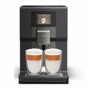 Krups Intuition Preference EA875U10 – coffee machine, semi-automatic espresso, 3 l (EA875U)