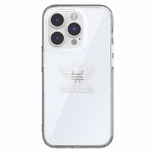 Adidas OR Apsauginis iPhone 14 Pro 6.1 "Skaidrus Dėklas skaidrus 50230