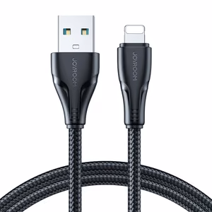Кабель USB Joyroom "S-UL012A11" чёрный Lightning 200 см