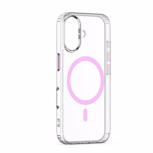 Etteri Color Mag dėklas for iPhone 16 Plus 6,7" rožinis