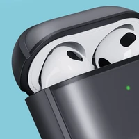 Tech-Protect Slim Hook dėklas AirPods 4 - juodas