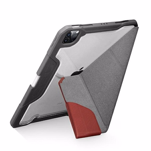Uniq Trexa dėklas iPad Pro 11'' 2021/2020 - raudonas