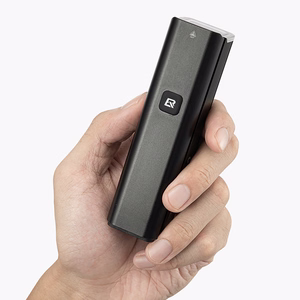 Rockbros 24610002001 priekinis dviračio žibintas 1000 lm + USB-C - USB-A laidas - juodas