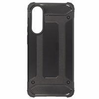 Šarvuotas anglies dėklas Samsung Galaxy S25 Edge juodas