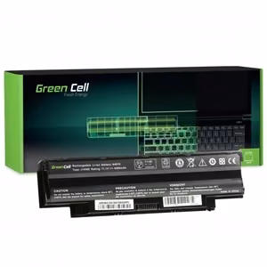 Green Cell DE01 notebook spare part Battery