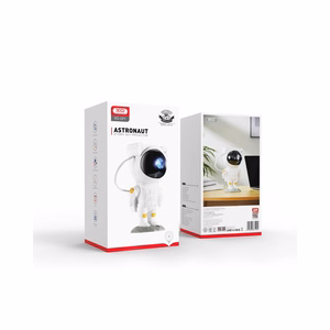 XO projector LED CF01 astronaut star and galaxy