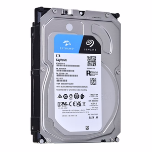 Seagate SkyHawk Kietasis Diskas 8TB SATA 256MB 5400rpm 3.5"