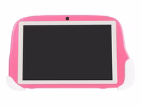 Tablet KidsTAB8 4G BLOW 4/64GB rožinis + case