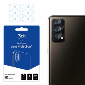 Realme GT Master - 3mk Lens Protection