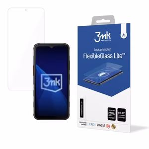 LCD Screen protector 3mk Flexible Glass Lite Samsung G766 Xcover7 Pro
