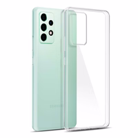 Dėklas telefonui (m) 3MK Clear Case Samsung A526 A52 5G