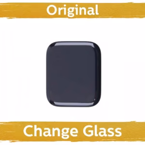 LCD Display for iWatch Series SE2 40mm Black (Renewed: China)
