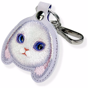 Nimmy Big Eyed Pet 2.0 Rabbit sekimo dėklas - violetinė