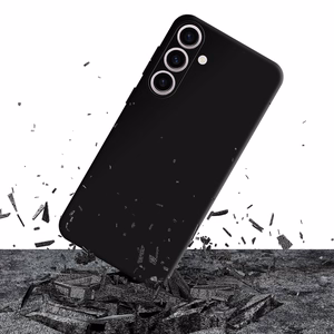3mk Matinis dėklas Pro Samsung Galaxy S24 - juodas