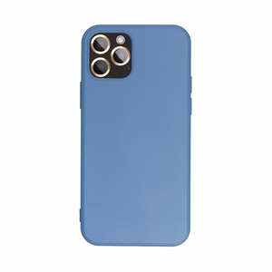 Silikoninis dėklas Xiaomi 17T, mėlynas