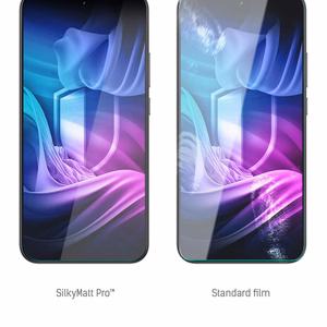 3mk SilkyMatt Pro™ matinė plėvelė Realme 16 5G