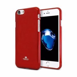 Mercury Jelly dėklas, skirtas Samsung M21 / M30S, raudonas