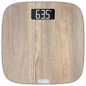 TEFAL PP1600 Origin Vonios svarstyklės Maximum weight (capacity) 160 Accuracy 100 Wood design