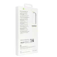 iPhone 17 Pro Max TechWoven dėklas su MagSafe - juodas