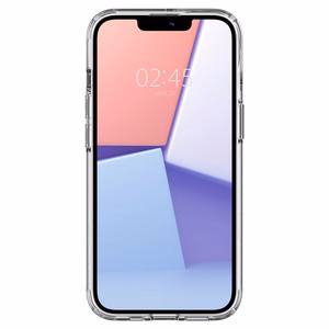 Spigen Ultra Hybrid iPhone 13 mini dėklas telefonui - skaidrus