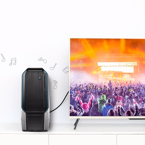 Ugreen vienkryptis DisplayPort į HDMI laidas 4K 30Hz 32 AWG 1.5m juodas (DP101 10239)