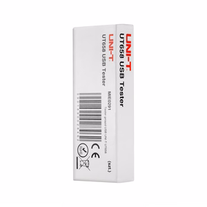 Uni-T UT658 USB lizdų testeris
