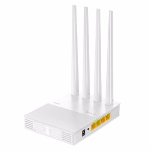 Belaidis maršrutizatorius WiFi 5 Hoco (HI31) baltas