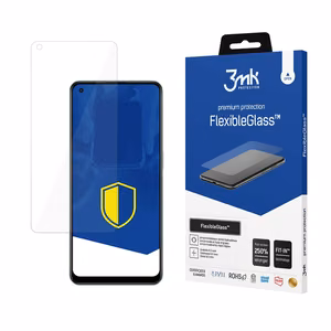 Hibridinis stiklas 3mk FlexibleGlass™ ant Oppo Reno 8 Lite 5G