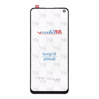 MUSTTBY priekinis stiklas + OCA OPPO Reno 6 lite