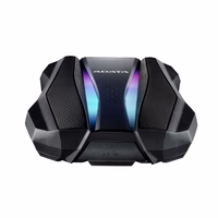 ADATA HD770G išorinis kietasis diskas 2 TB Juoda