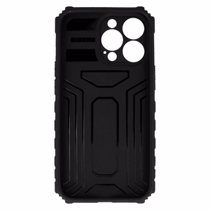Tel Protect Combo dėklas telefonui Iphone 13 Pro juodas